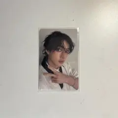 Straykids KARMA バンチャン 両面トレカ 封入