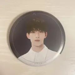 SEVENTEEN 缶バッチ ドギョム DK