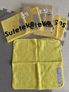 幼稚園⚫︎保育園⚫︎入園準備⚫︎ハンドタオル