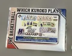 黒子のバスケ キャラクターカード 4枚セット