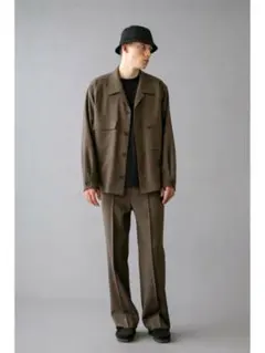 monkey time GUN CLUB CHECK CPO SHIRT - メルカリ