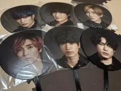 SixTONES OneST うちわ　全員