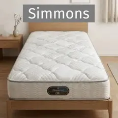 Simmons Beautyrest Selection セミダブル マットレス - メルカリ