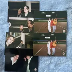 EBiDAN ソイヤ 生写真 E、F バラ売り可