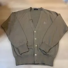 早い者勝ち！TOROY カーディガン ベージュ系 Mサイズ