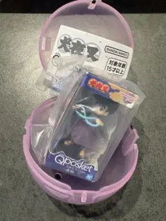 犬夜叉 Qposket キューポスケット ミニチュアコレクション 殺生丸 弥勒