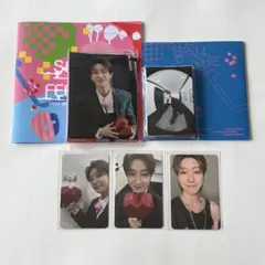 SEVENTEEN SPILL THE FEELS CARAT盤 ミンハオ