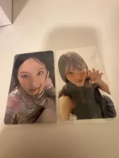 TWICEナヨントレカ