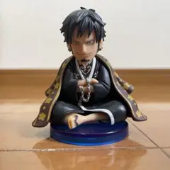 ワンピース ワールドコレクタブルフィギュア ワノ国 トラファルガー・ロー