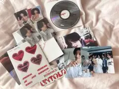 ENHYPEN UNTOLD アルバム