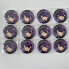 あんスタ 仙石忍 流星隊 缶バッジ テーマ缶 Idol MIRAGE