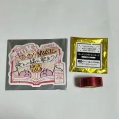 うたプリ　ASSHC　メタリックテープ うたプリ ASSHC メタリックテープ セシル - メルカリ