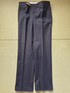 Incotex Super100 ウールスラックス　ポルトガル製