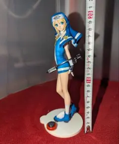 ジャンク ギルティギア イグゼクス ブリジット 1/7 マックスファクトリー