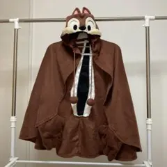 ディズニーリゾート　ポンチョマント　チップ