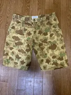 S.ダルチザン 迷彩ショートパンツのサムネイル
