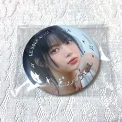 ウンチェ　缶バッジ　POPUP LE SSERAFIM