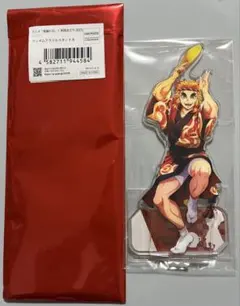 鬼滅の刃 × 阿波踊り2025 煉獄杏寿郎