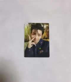 BTS ナムジュン アミボム トレカ