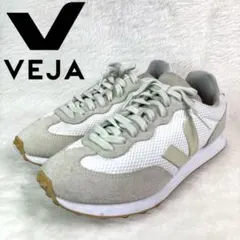 VEJA ヴェジャ◆ リオ ブランコ スニーカー スエード レザー 24.0のサムネイル