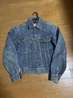 g*1様 Lee 70s デニムジャケット　220j