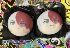 轟焦凍　おまんじゅう　僕のヒーローアカデミア　ヒロアカ
