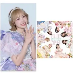 FRUITS ZIPPER ぱわーオブらぶ センセーション 通常盤CD 仲川瑠夏のサムネイル