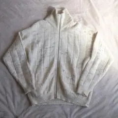 【PENDLETON/ペンドルトン】ドライバーズニット ネップウール L 生成りのサムネイル