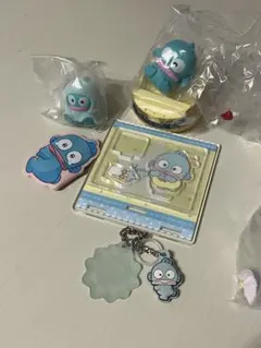 ハンギョドングッズ　5点セット
