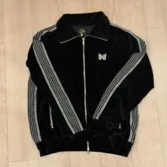 【即完】needles LHP聯名絲絨運動外套