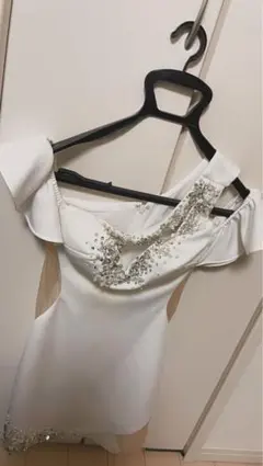 限定セール！AR ホワイトドレス