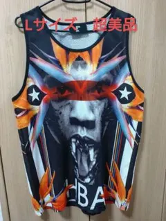 HOOD BY AIR JAY-Z 73 タンクトップ 超美品 入手困難 - メルカリ