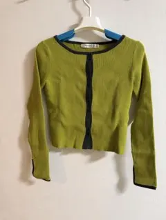 MOUSSY ニットトップス