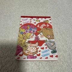 メモ帳 平成レトロ Ado mizumori