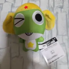 ケロロ軍曹 ぬいぐるみ マスコット vol.2
