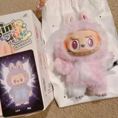 THE MONSTERS big into Energy Luck