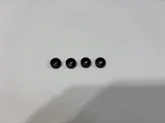 Oneframe TEボタン 黒 4個 - メルカリ