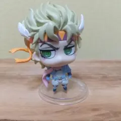 【難あり】シーザー フィギュア ジョジョの奇妙な冒険 ジョジョコレ