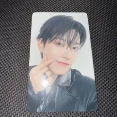 ATEEZ AtL トレカ タワレコ ラキロト ラキドロ ホンジュン ②