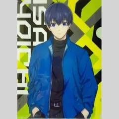 【ブルーロック】潔世一╱クリアファイル