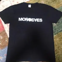 MONOEYES　Tシャツ　Lサイズ