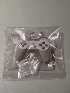 プレイステーション　ミニチュアチャーム　コントローラー１