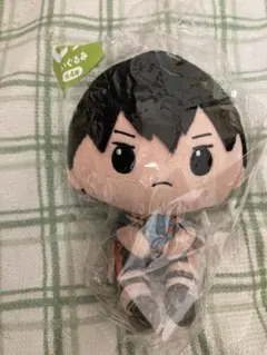ハイキュー　影山飛雄　ぬいぐるみ