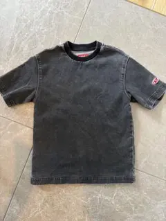 試着のみ 美品 DIESEL デニムᎢシャツ　8のサムネイル
