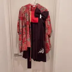 キャサリンコテージ　袴セット