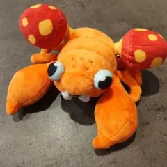 ポケモン　ぬいぐるみ　パラス　ポケモンフィット ポケモンfit