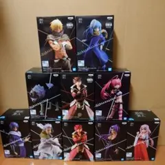 転生したらスライムだった件　アザーワールダーシリーズ　開封済み　フィギュア