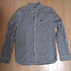 FRED PERRY チェックシャツ サイズ40