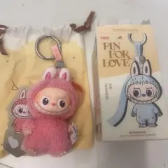 イニシャル ラブブ 正規品 ！ シークレット 新品未使用】【正規品】イニシャルラブブ シークレット !