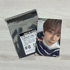 NCT WISH WISHFUL POP-UP リョウ フォトステッカー